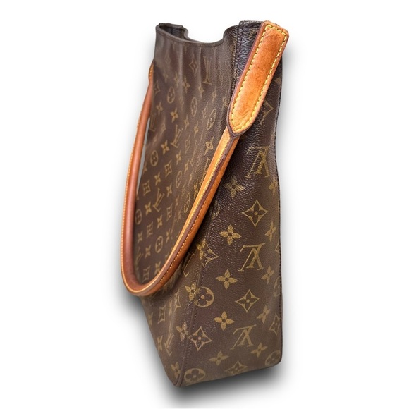 Louis Vuitton Monogram Looping GM Shoulder Bag - Picture 7 of 16